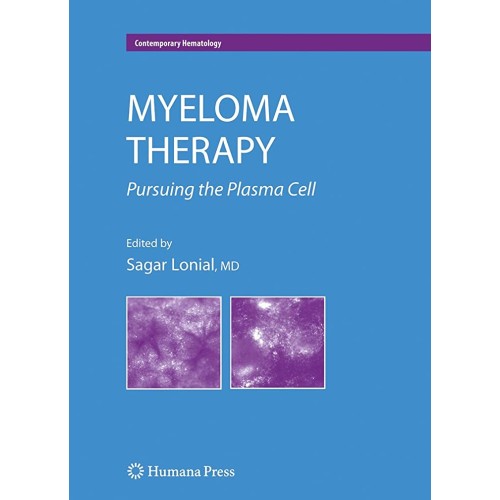 Myeloma Therapy Pursuing The Plasma Cell (Hb ...