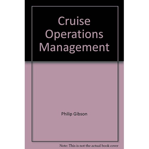 Cruise Operations Management (2010)