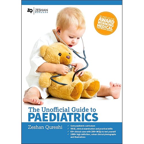 The Unofficial Guide To Paediatrics (Pb 2017)...