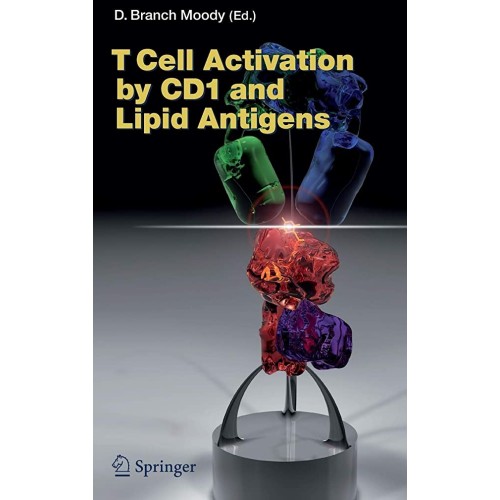 T Cell Activation By Cd1 And Lipid Antigens 