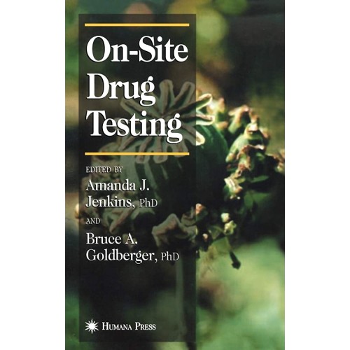 On Site Drug Testing (Hb 2002)