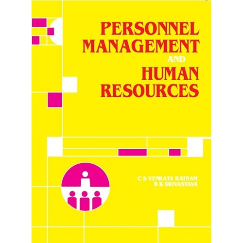 Personnel Management And Human Resources (Pb ...