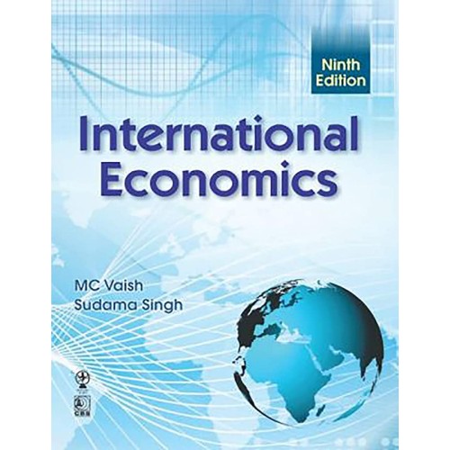 International Economics 9Ed (Pb 2018) 