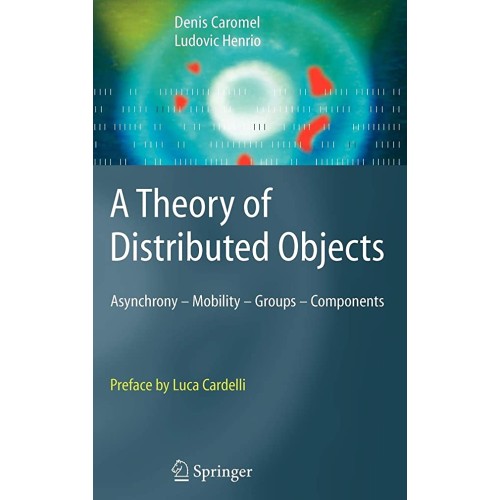 A Theory Of Distributed Objects (Hb) 