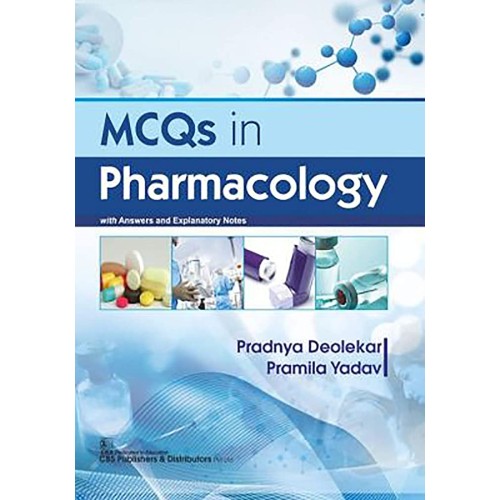 Mcqs In Pharmacology (Pb 2019) 