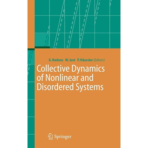 Collective Dynamics Of Nonlinear And Disorder...