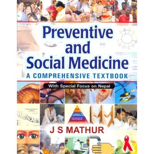 Preventive And Social Medicine A Comprehensiv...