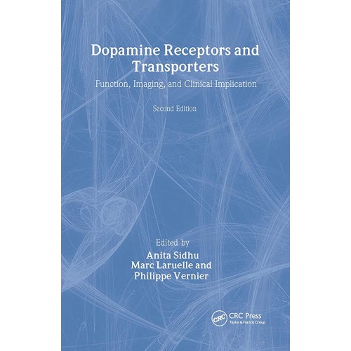 Dopamine Receptors And Transporters: V. 56: P...