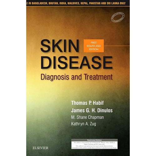 Skin Disease Diagnosis And Treatment (Sae) (P...