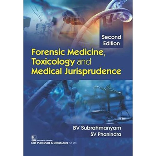 Forensic Medicine Toxicology And Medical Juri...