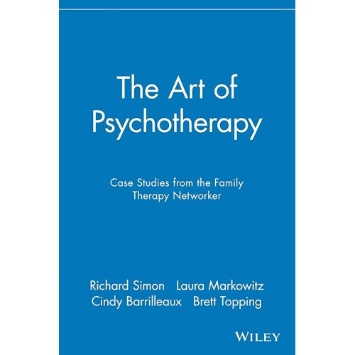 The Art Of Psychotherapy: Case Studies From T...