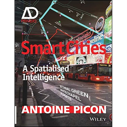 Smart Cities A Spatialised Intelligence (Pb 2...