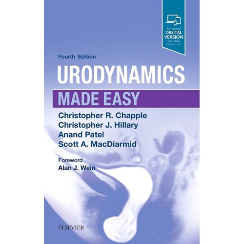 Urodynamics Made Easy With Access Code 4Ed (P...