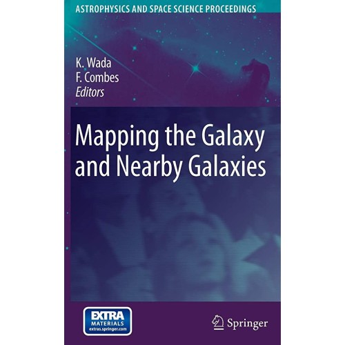 Mapping The Galaxy And Nearby Galaxies (Hb) 