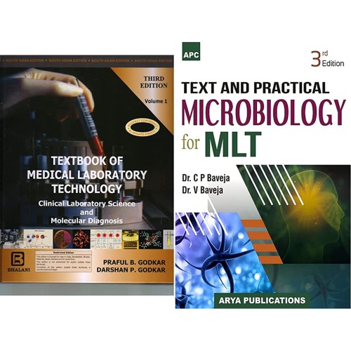 Textbook Of Medical Laboratory Technology Cli...