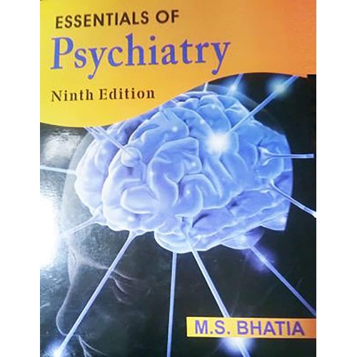 Essentials Of Psychiatry 9Ed (Pb 2019) 