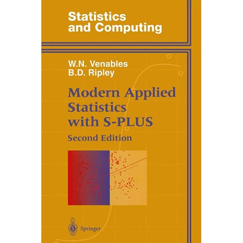 Statistics And Computing Modern Applied Stati...