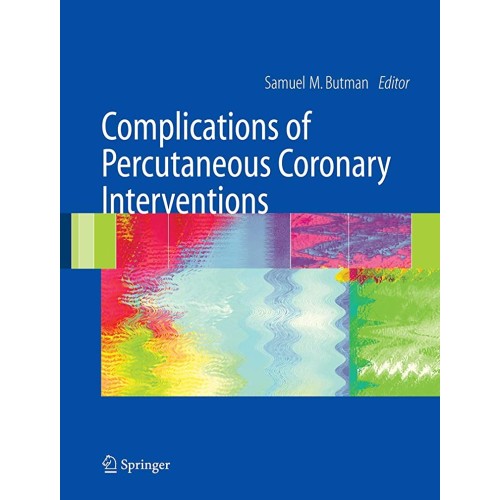 Complications Of Percutaneous Coronary Interv...