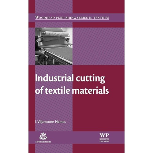 Industrial Cutting Of Textile Materials (Hb) 