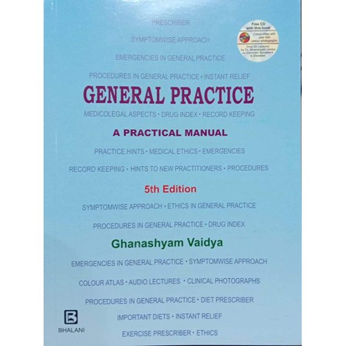 General Practice A Practical Manual With Cd 5...