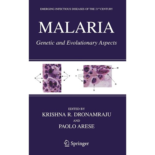 Malaria Genetic And Evolutionary Aspects (Hb ...