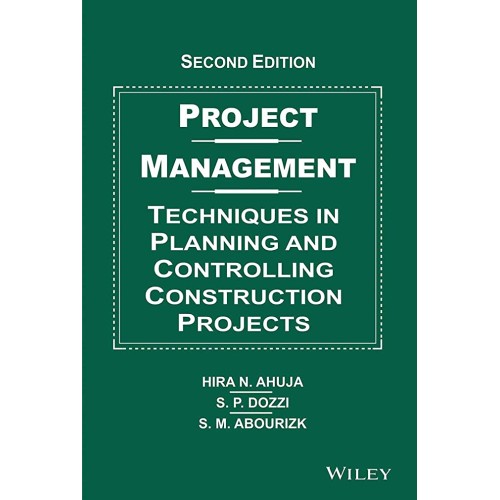 Project Management: Techniques In Planning Co...