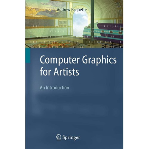 Computer Graphics For Artists 