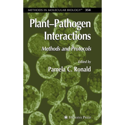 Plant-Pathogen Interactions: Methods And Prot...