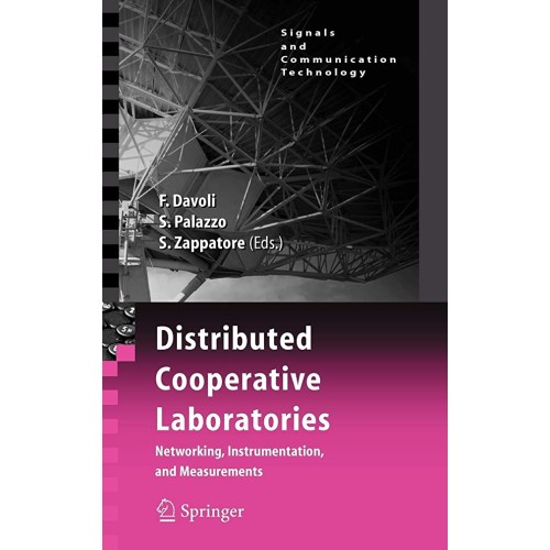 Distributed Cooperative Laboratories: Network...