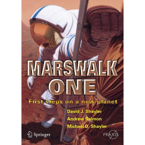 Marswalk One First Steps On A New Planet (Pb ...