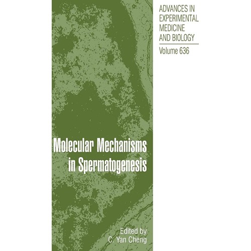 Molecular Mechanisms In Spermatogenesis (Hb) 