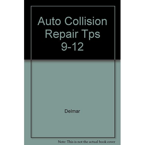 Auto Collision Repair  Release 3 