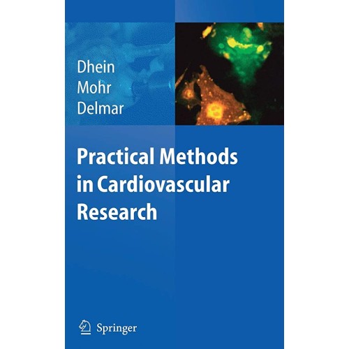 Practical Methods In Cardiovascular Research ...