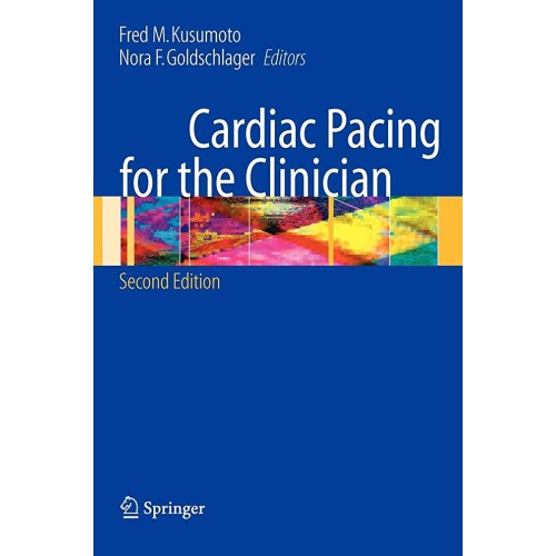 Cardiac Pacing For The Clinician 2Ed (Hb 2008...