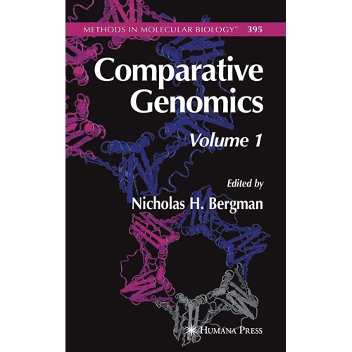 Comparative Genomics Vol 1 (Hb 2007)