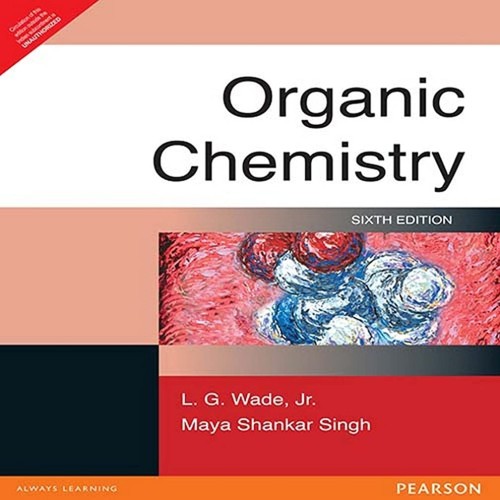 Organic Chemistry 6Ed (Pb 2009) 