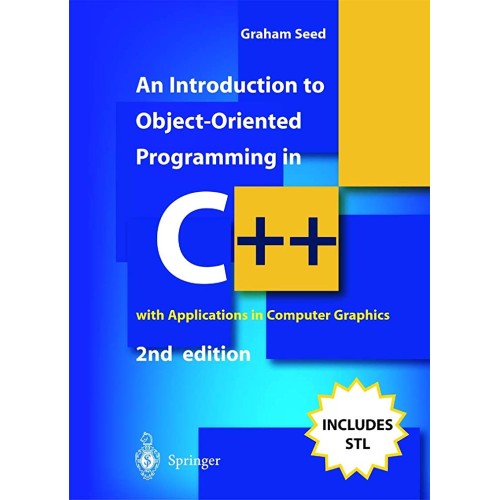 An Introduction To Object-Oriented Programmin...