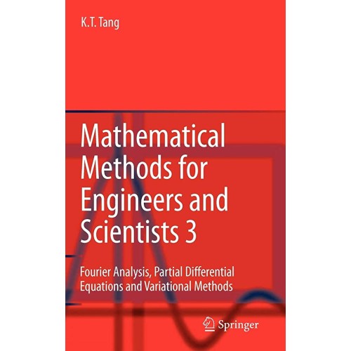 Mathematical Methods For Engineers And Scient...