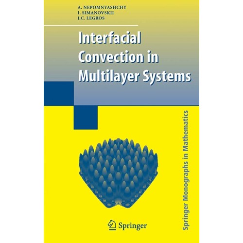 Interfacial Convection In Multilayer Systems ...