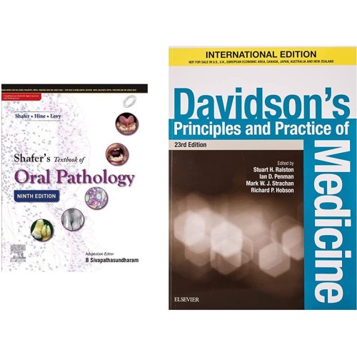 Shafers Textbook Of Oral Pathology With Acces...