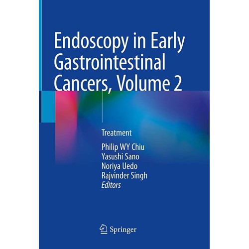 Endoscopy In Early Gastrointestinal Cancers V...