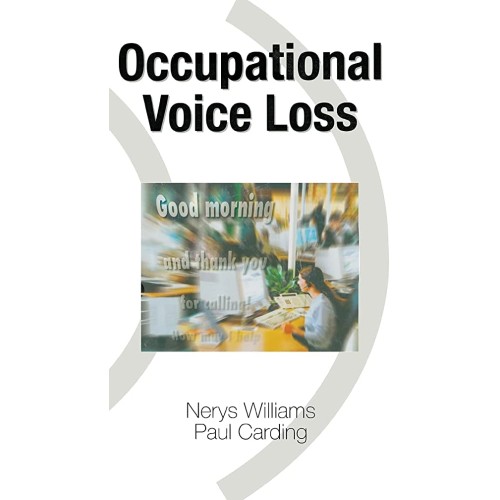 Occupational Voice Loss (Hb 2005)