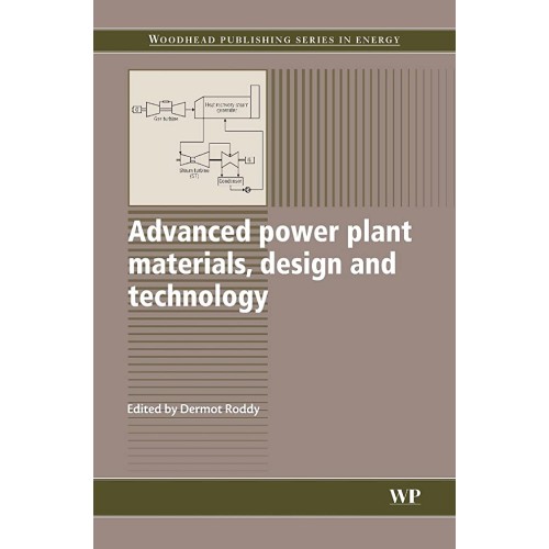 Advanced Power Plant Materials, Design And Te...