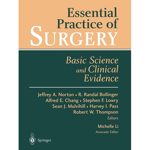 Essential Practice Of Surgery Basic Science A...