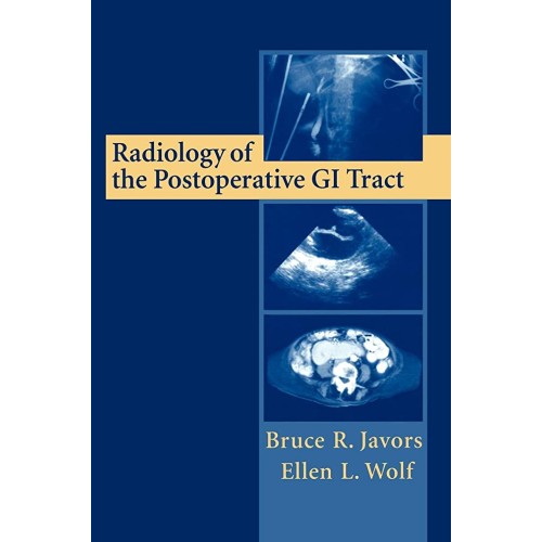 Radiology Of The Postoperative Gi Tract (Hb) 