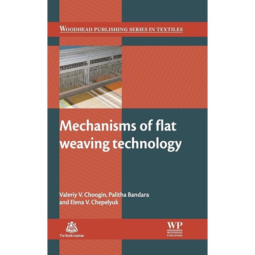 Machanisms Of Flat Weaving Technology (Hb 201...