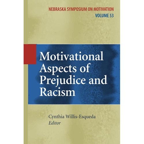 Motivational Aspects Of Prejudice And Racism ...