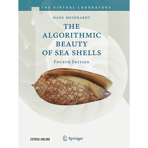 The Algorithmic Beauty Of Sea Shells 4Ed (Hb ...