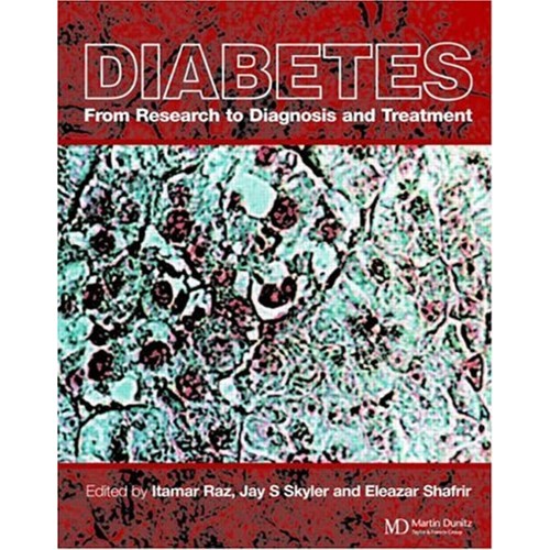 Diabetes: From Research To Diagnosis And Trea...