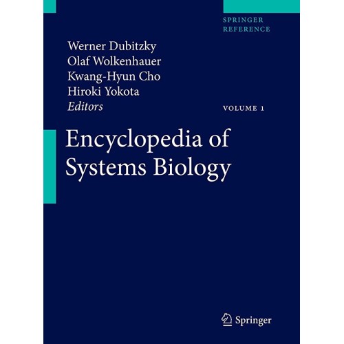 Encyclopedia Of Systems Biology 4 Vol Set (Hb...